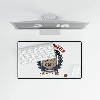 Level 60 Forever – Desk Mat