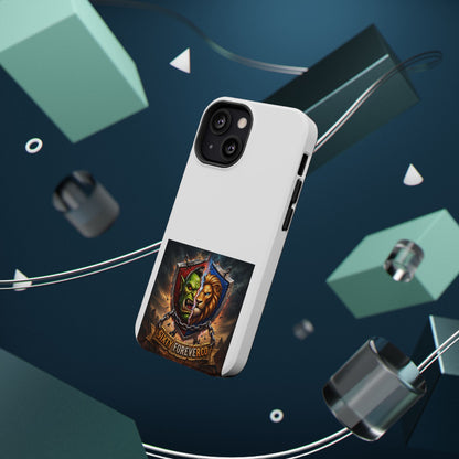 Pick Your Side – Split Shield – Phone Case
