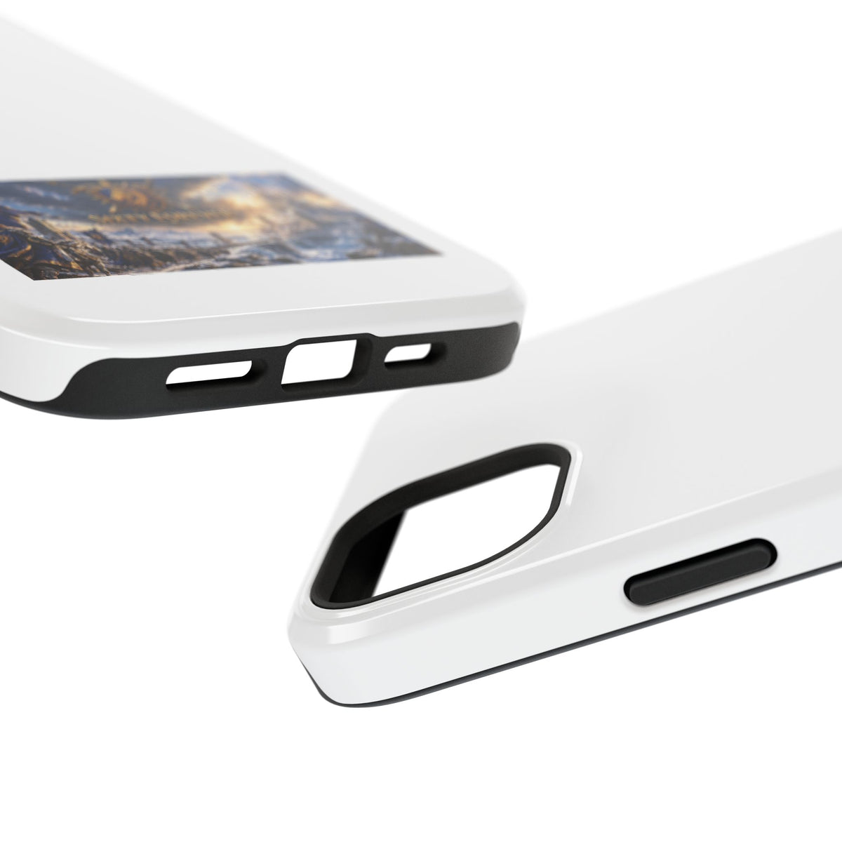Sixty Forever – Lion Shield – Phone Case