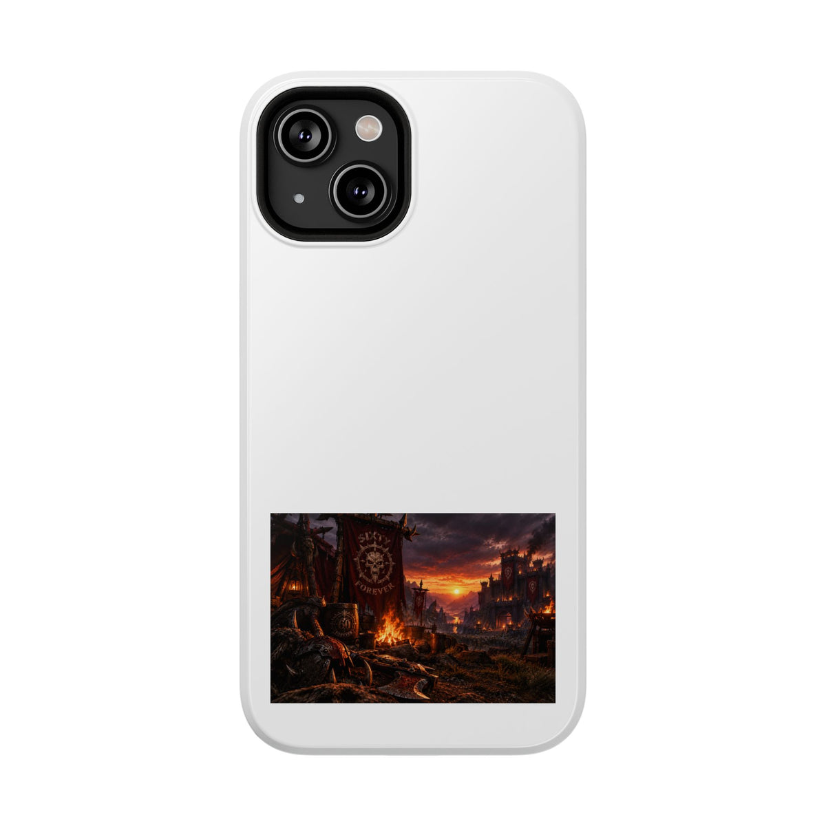 Sixty Forever – War Camp – Phone Case
