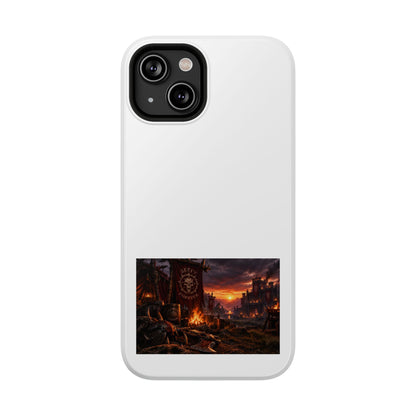 Sixty Forever – War Camp – Phone Case