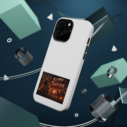 Sixty Forever – Red Fortress – Phone Case