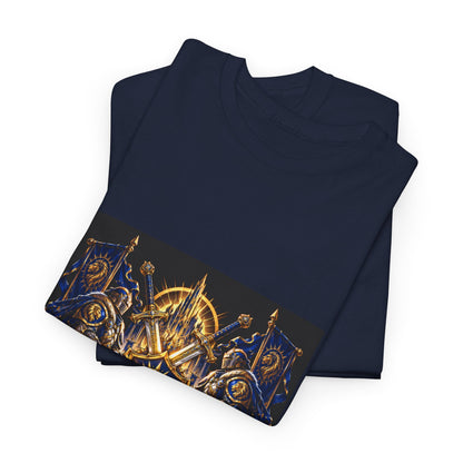 For The King – Crest – T-Shirt