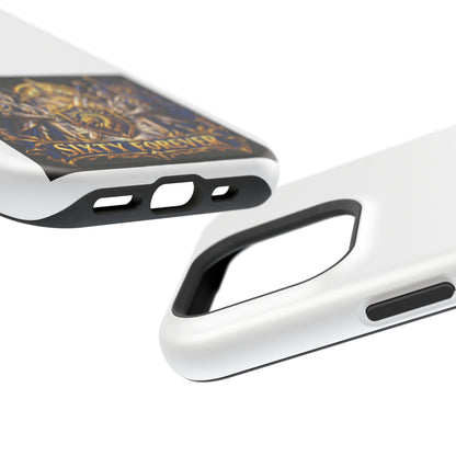 Sixty Forever – Honour Guard – Phone Case