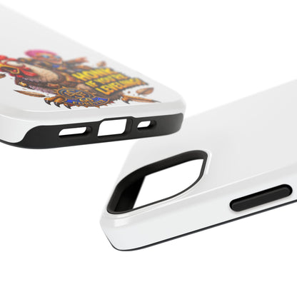 Honk If You're Leveling – Phone Case