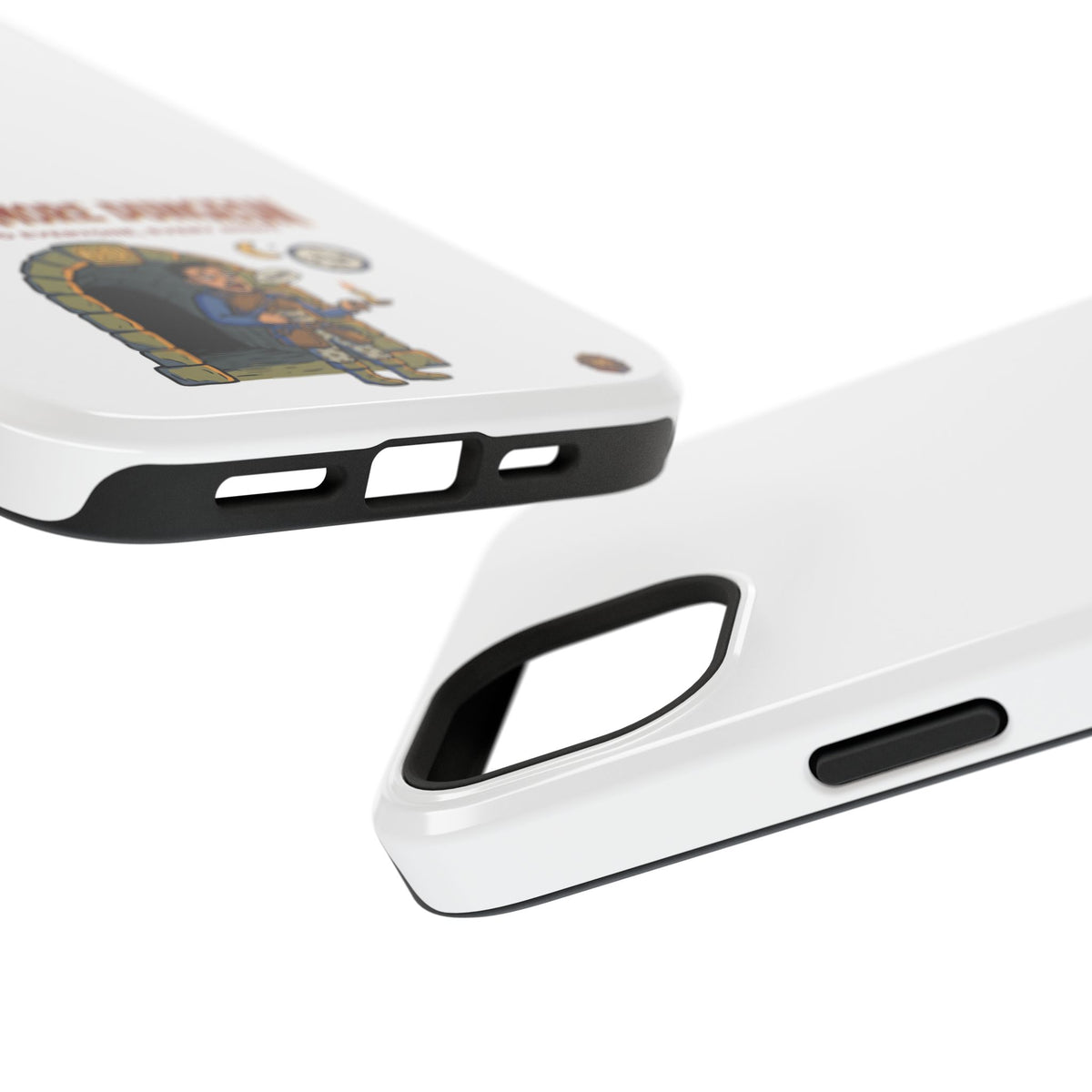 One More Dungeon – Phone Case
