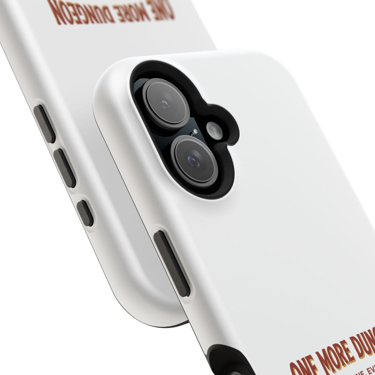 One More Dungeon – Phone Case
