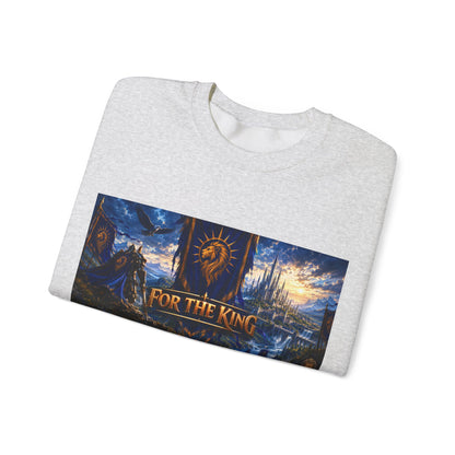 For The King – Sweatshirt