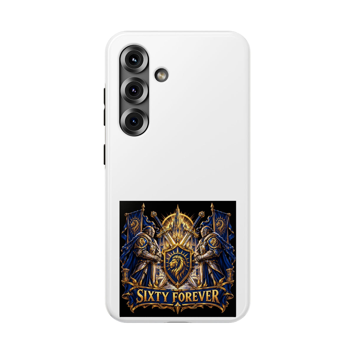 Sixty Forever – Honour Guard – Phone Case
