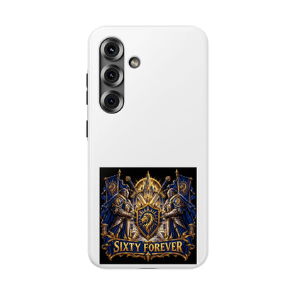Sixty Forever – Honour Guard – Phone Case