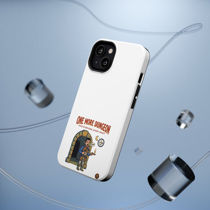 One More Dungeon – Phone Case