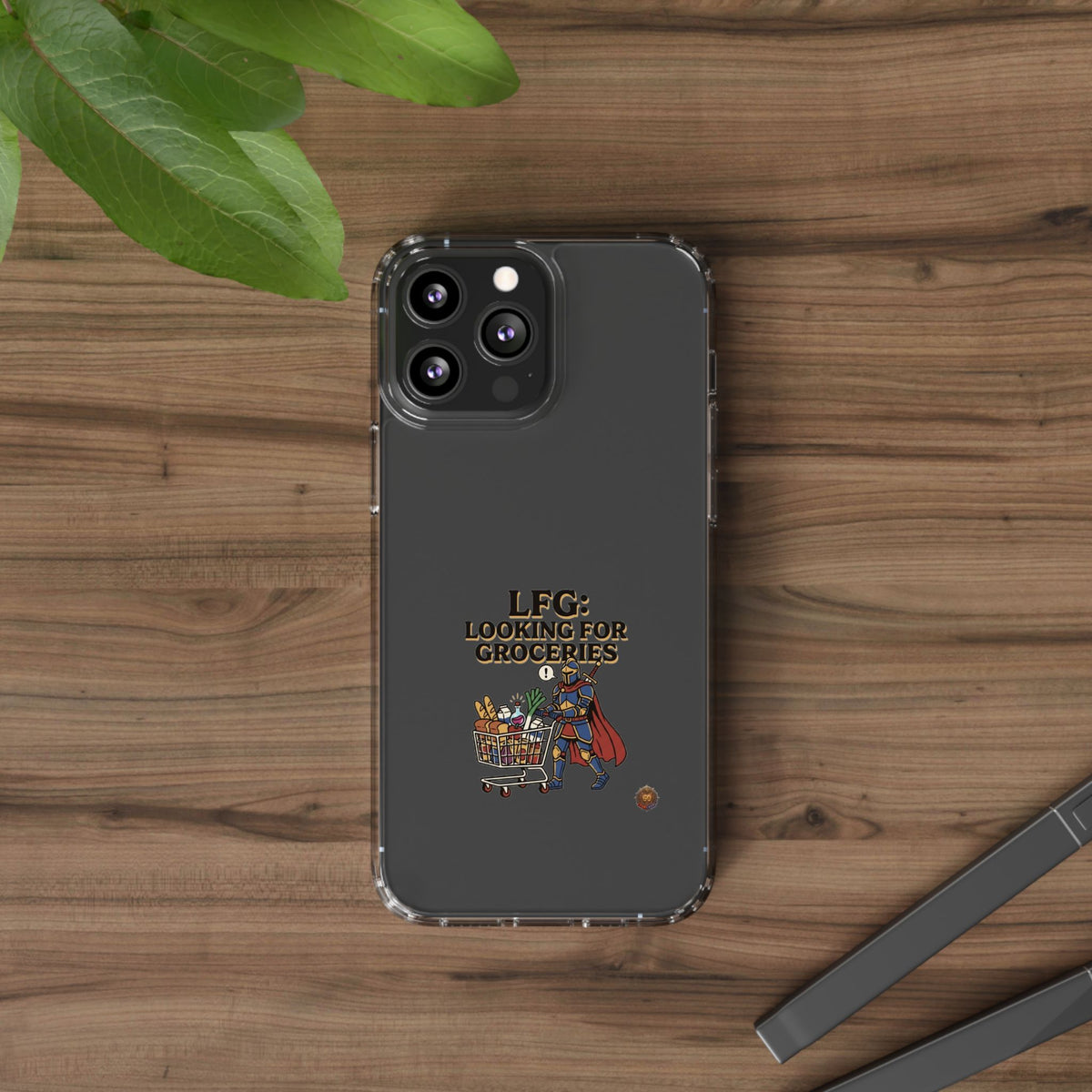 LFG: Looking For Groceries – Phone Case | Sixty Forever Co.