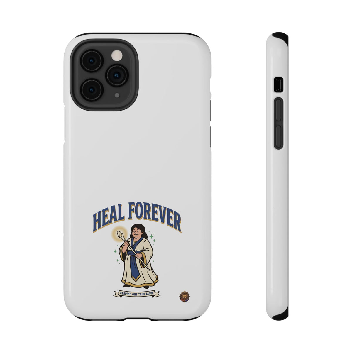 Heal Forever – Phone Case