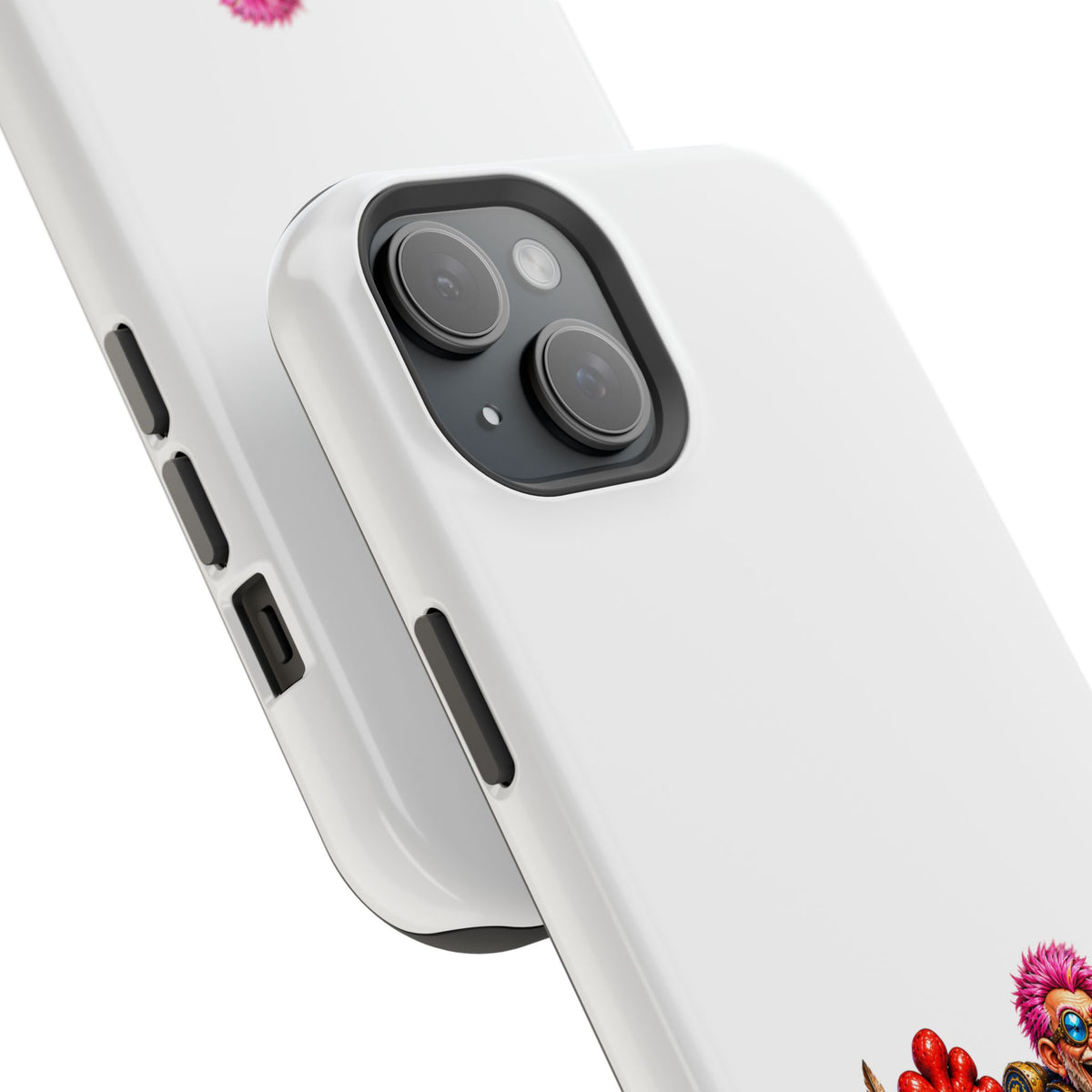 Honk If You're Leveling – Phone Case