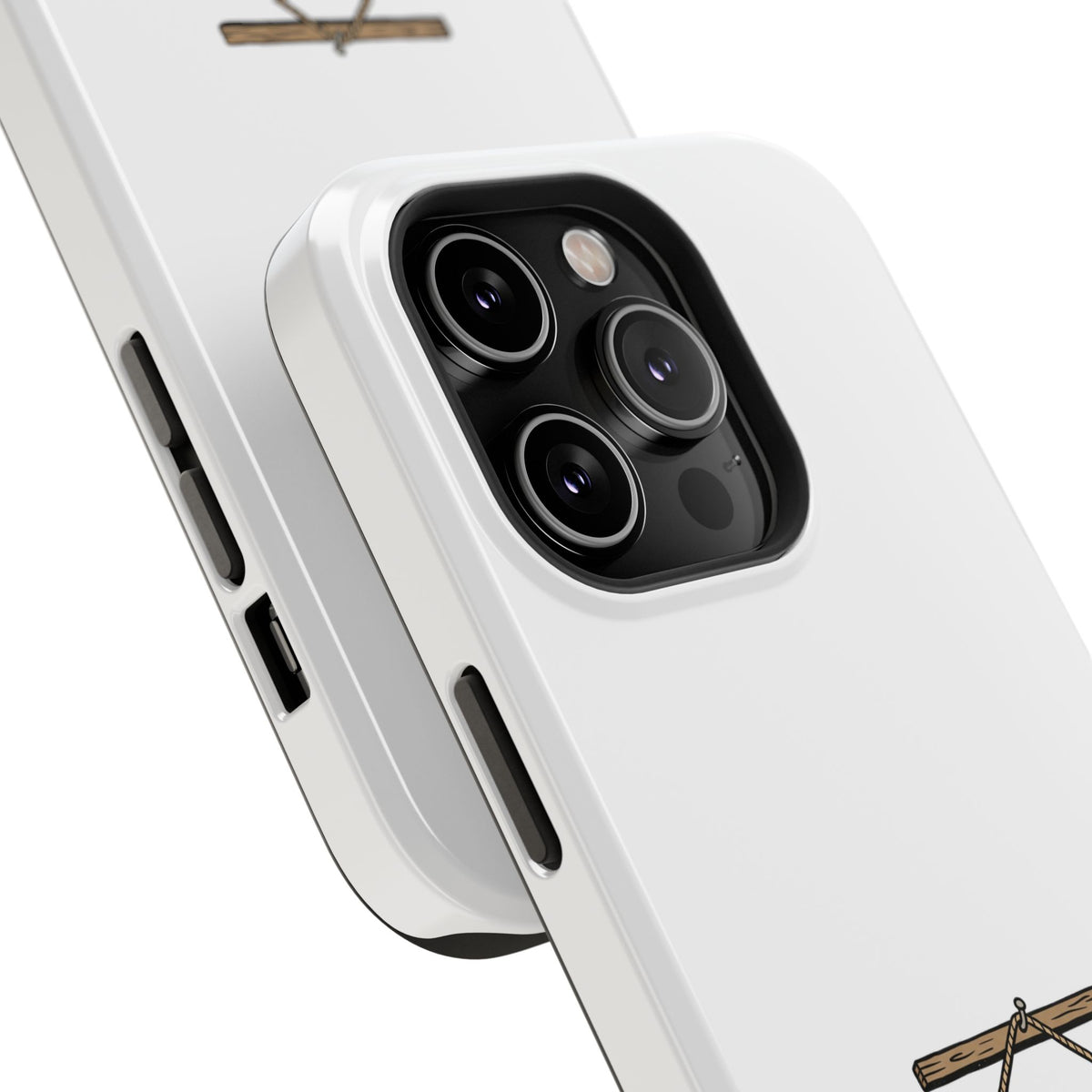 brb, Questing – Phone Case