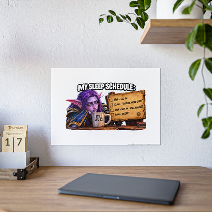 Gloss Posters