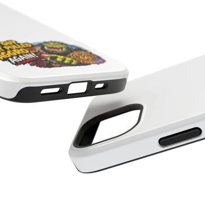 Phone Case — 'That Guy Just Pulled Aggro… Again' Heavy-Duty Impact-Resistant Phone Case
