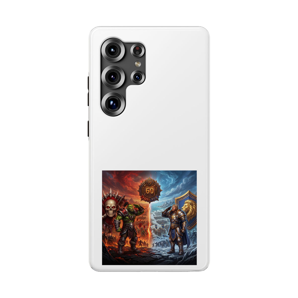 Pick Your Side – Battlefield – Phone Case