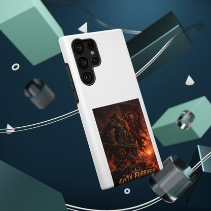 Sixty Forever – Warlord at Dusk – Phone Case