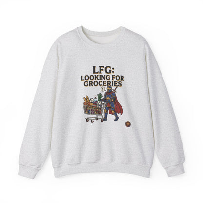 LFG: Looking For Groceries – Sweatshirt