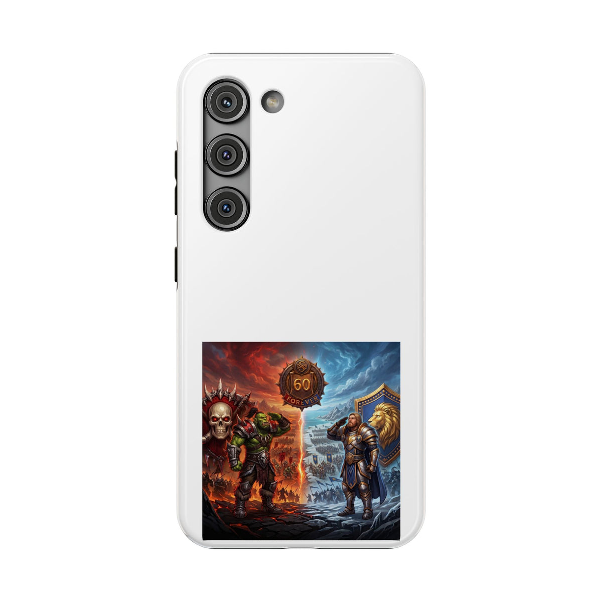 Pick Your Side – Battlefield – Phone Case