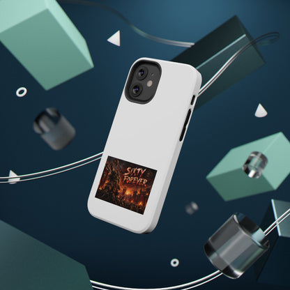 Sixty Forever – Red Fortress – Phone Case