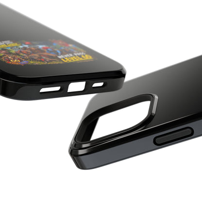 Phone Case — 'Same Quest, Same Spot' Heavy-Duty Impact-Resistant Phone Case