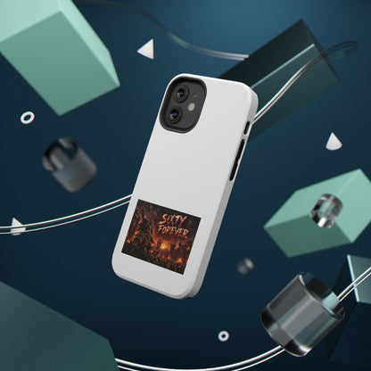 Sixty Forever – Red Fortress – Phone Case