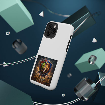 Pick Your Side – Split Shield – Phone Case