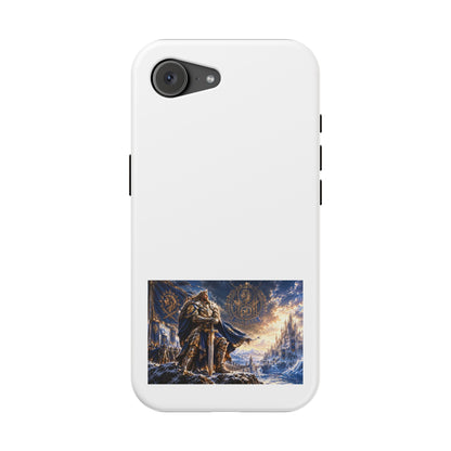 For The King – Frozen Pass – Phone Case