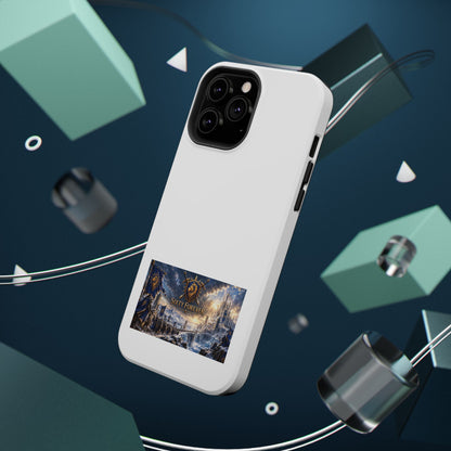 Sixty Forever – Lion Shield – Phone Case