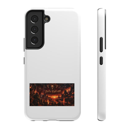 Sixty Forever – Lava Fields – Phone Case