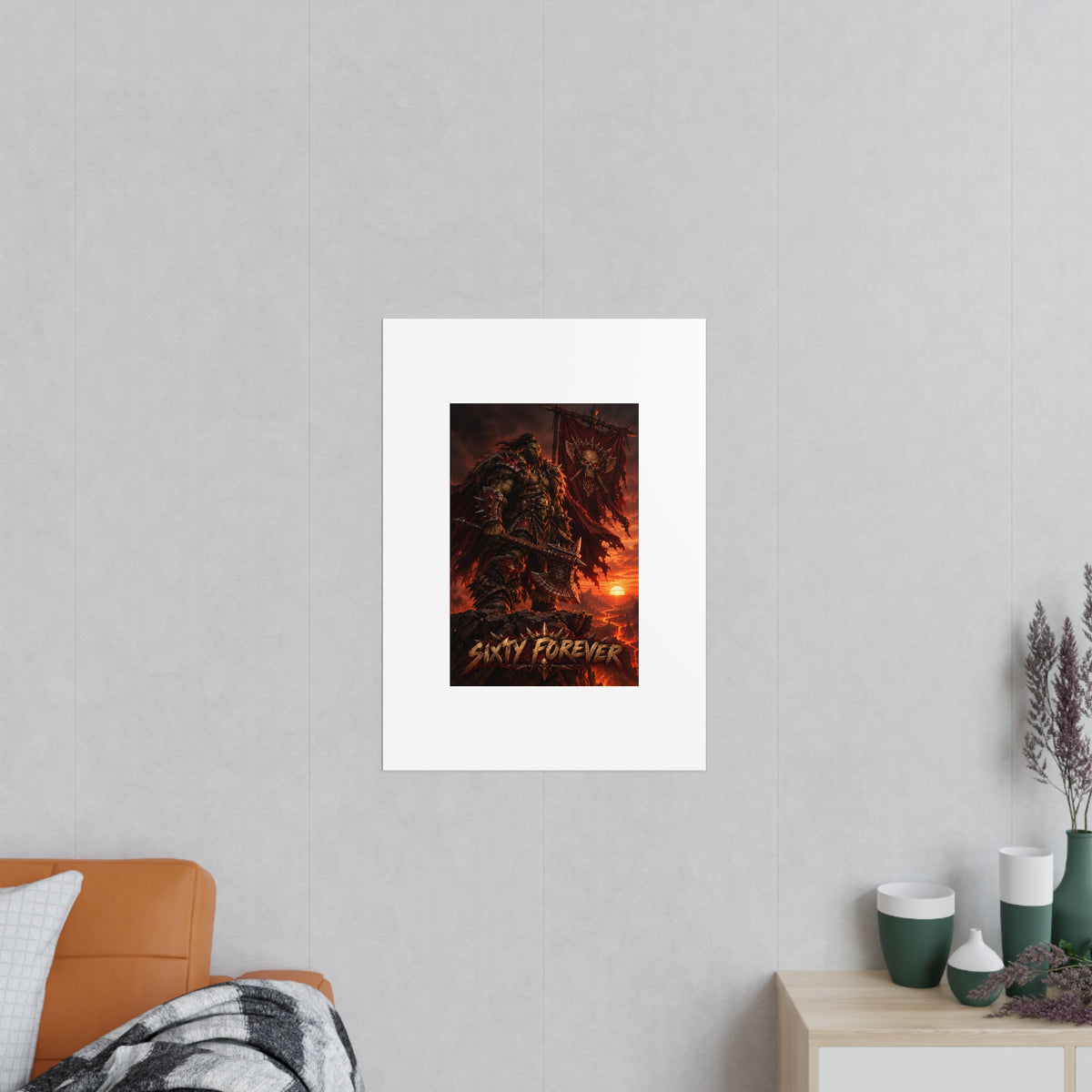 Photopaper Posters