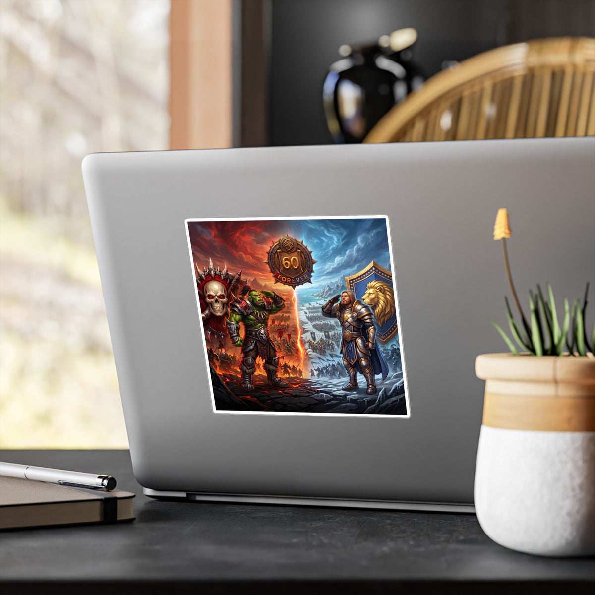 Pick Your Side – Battlefield – Poster Decal