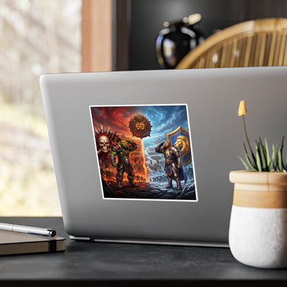 Pick Your Side – Battlefield – Sticker