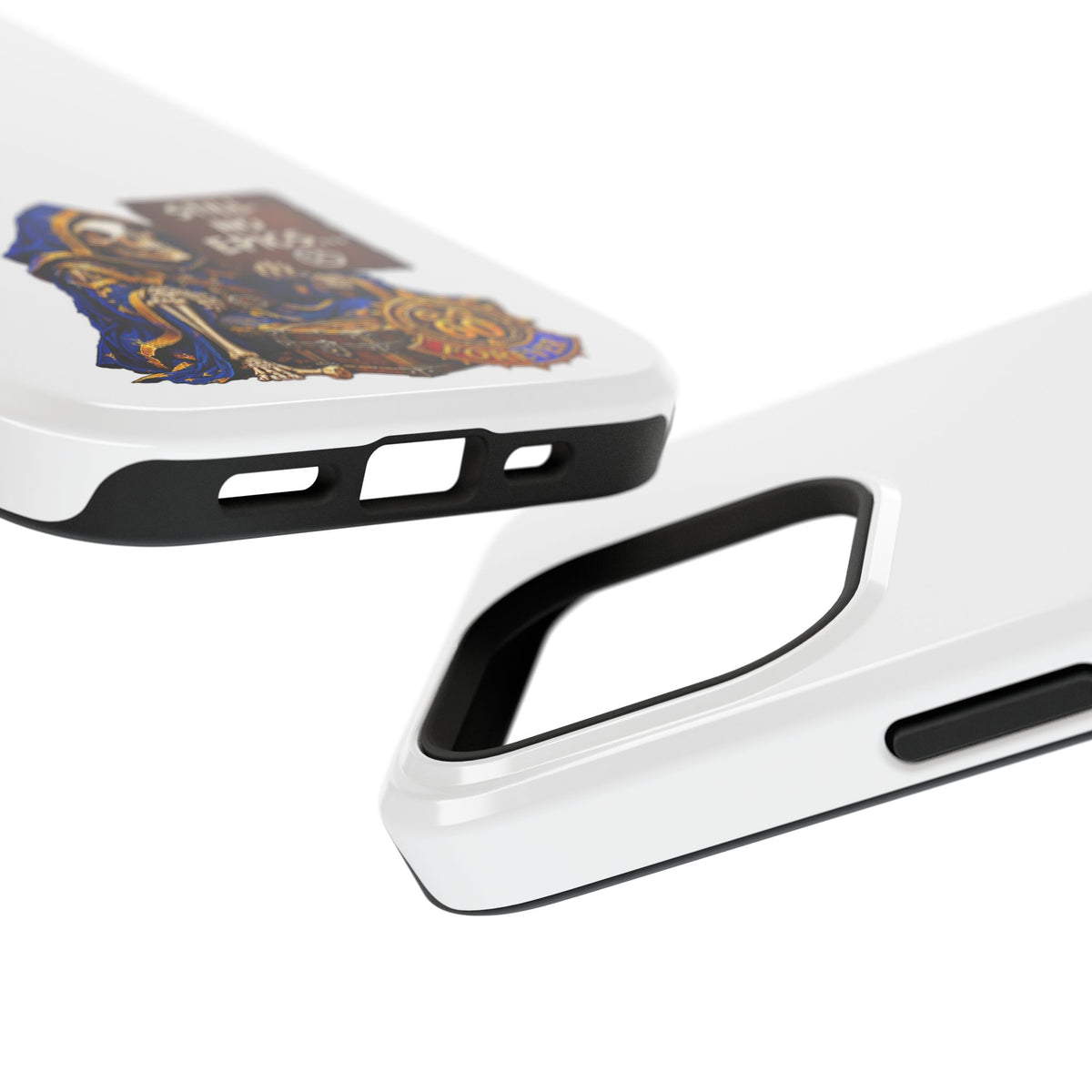 Phone Case — 'Still No Epics…' Heavy-Duty Impact-Resistant Phone Case