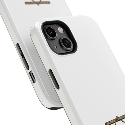 brb, Questing – Phone Case