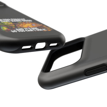 Phone Case — 'Rare Drop… And It's BoE' Heavy-Duty Impact-Resistant Phone Case