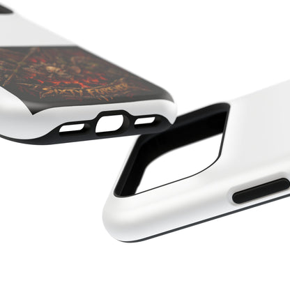 Sixty Forever – Skull & Axes – Phone Case