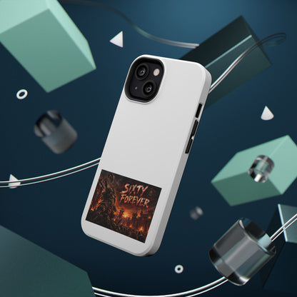 Sixty Forever – Red Fortress – Phone Case