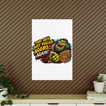 Photopaper Posters