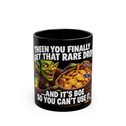 Rare Drop… And It's BoE – Black Mug (11oz & 15oz)