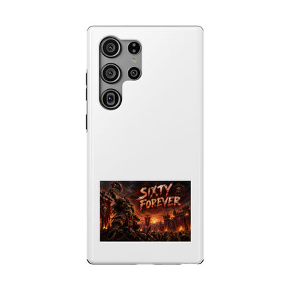 Sixty Forever – Red Fortress – Phone Case