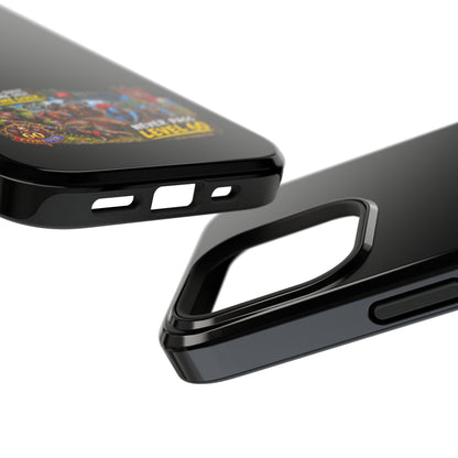 Phone Case — 'Same Quest, Same Spot' Heavy-Duty Impact-Resistant Phone Case