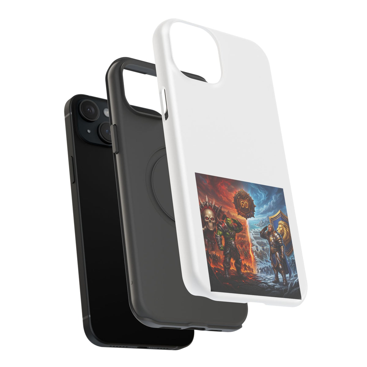 Pick Your Side – Battlefield – Phone Case