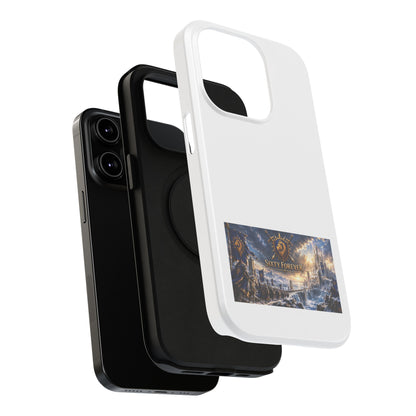 Sixty Forever – Lion Shield – Phone Case