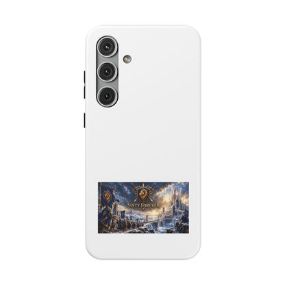 Sixty Forever – Lion Shield – Phone Case