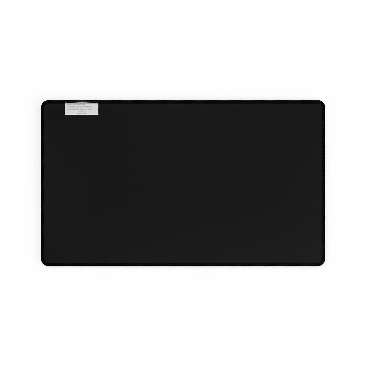 Red Till Dead – Desk Mat