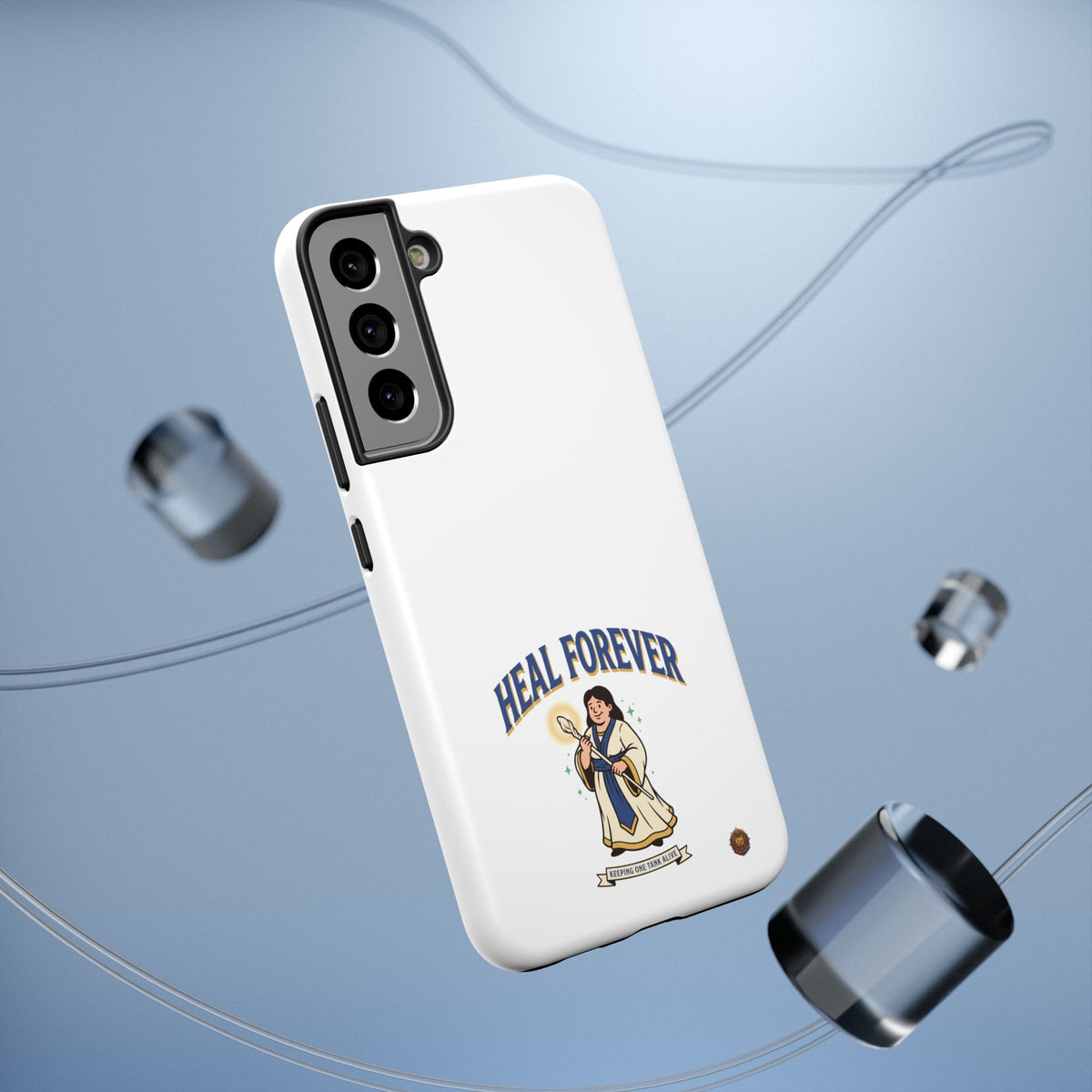 Heal Forever – Phone Case