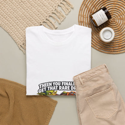 Then You Finally Get That Rare Drop – T-Shirt